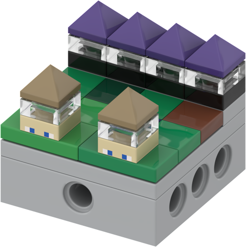 Simple houses 2